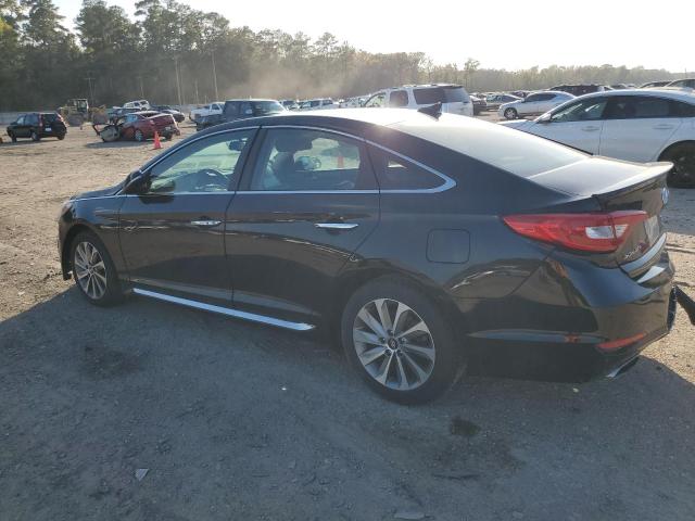Image 2 of 2016 HYUNDAI SONATA SPORT 2016 with VIN 5NPE34AF6GH420317
