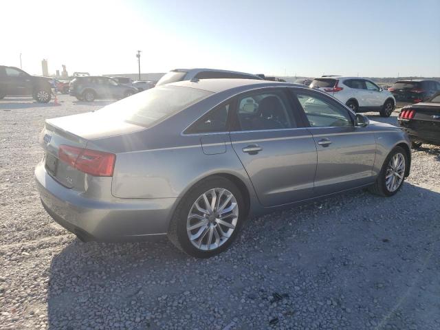 Image 3 of 2014 AUDI A6 PREMIUM PLUS 2014 with VIN WAUFGAFC8EN023210