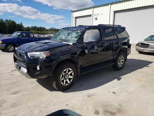Obraz 1 z 2020 TOYOTA 4RUNNER SR5/SR5 PREMIUM 2020 z VIN JTEBU5JRXL5796248