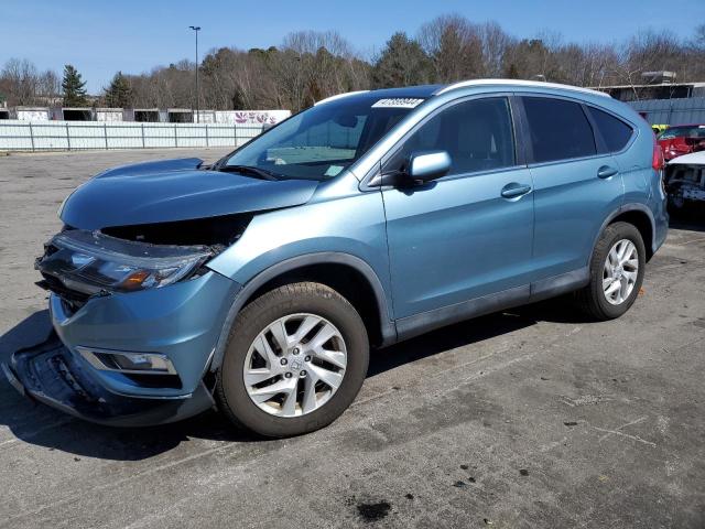 Image 1 of 2016 HONDA CR-V EXL 2016 with VIN 2HKRM4H73GH690991