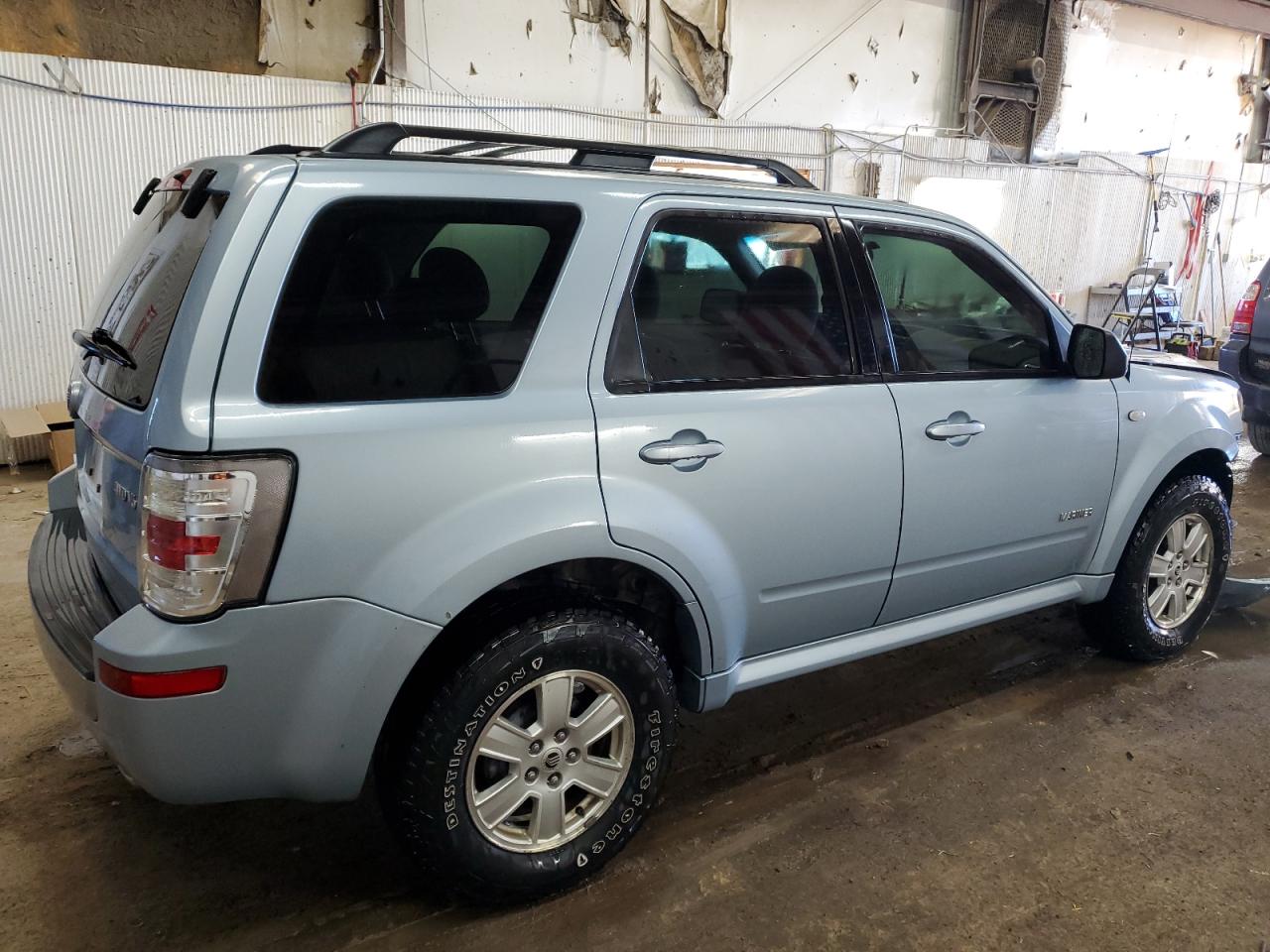 Obraz 3 z Mercury Mariner 2008 z VIN 4M2CU91148KJ35828