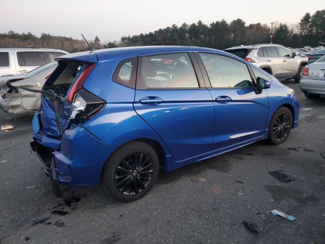 Image 3 of 2020 HONDA FIT SPORT 2020 with VIN 3HGGK5H64LM727417