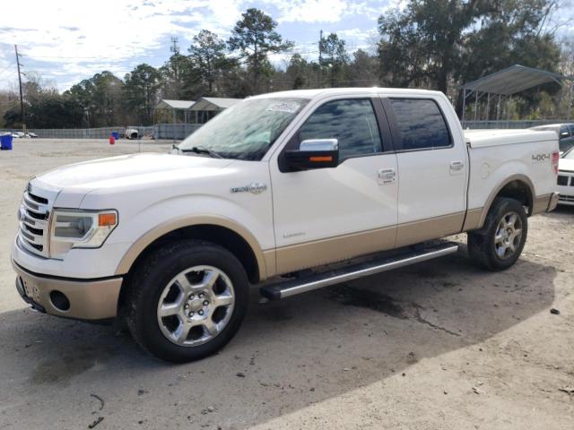 Obraz 1 z 2014 FORD F150 SUPERCREW 2014 z VIN 1FTFW1ETXEKE68055