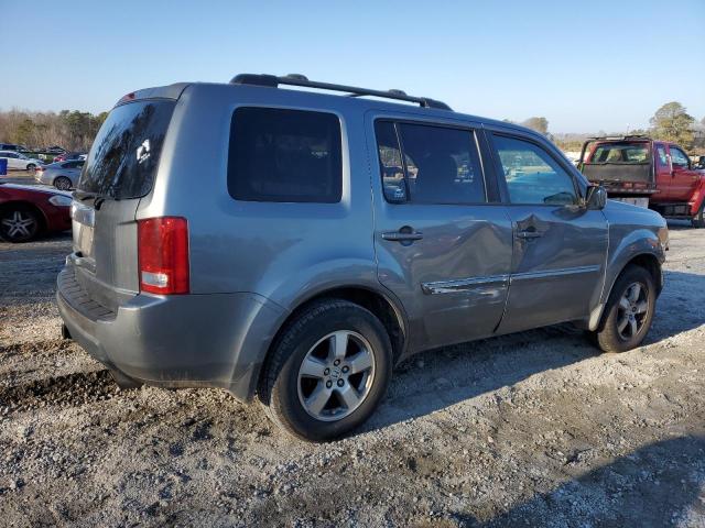 Изображение 3 2009 HONDA PILOT EX 2009 с VIN 5FNYF38469B023310