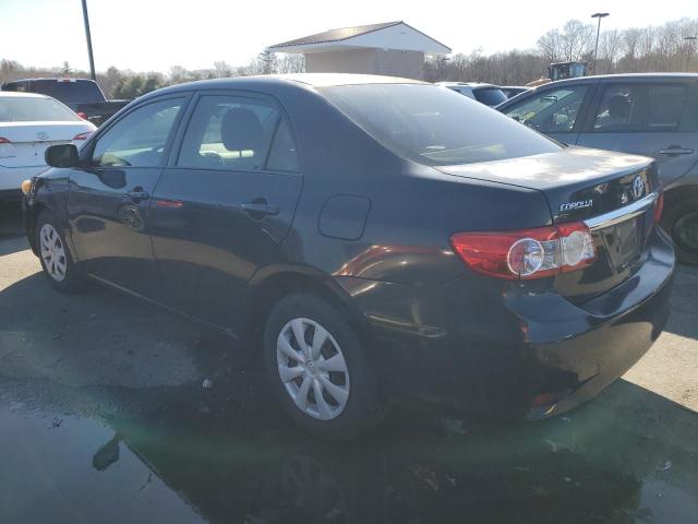 Image 2 of 2011 TOYOTA COROLLA BASE 2011 with VIN 2T1BU4EEXBC675811