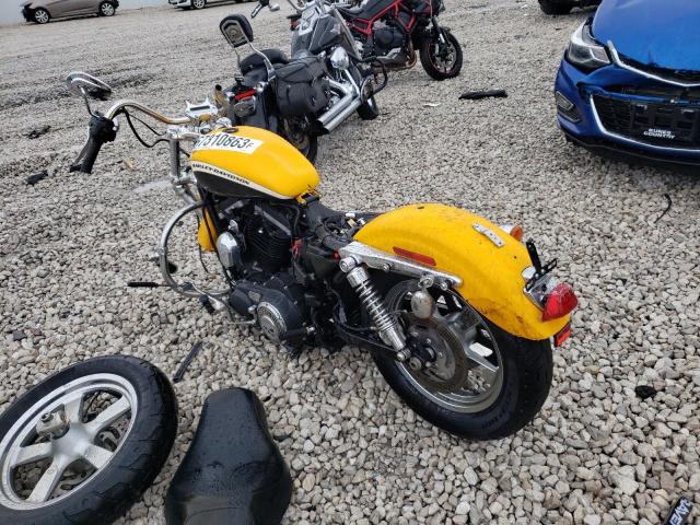 Image 3 of 2012 HARLEY-DAVIDSON XL1200 CP 2012 with VIN 1HD1LH31XCC413057
