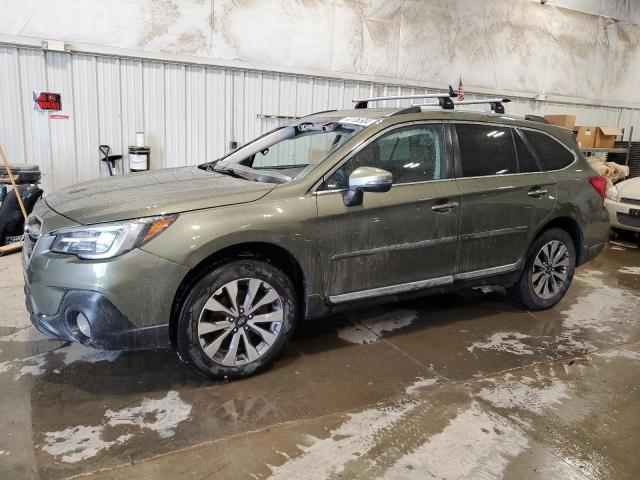 Изображение 1 2018 SUBARU OUTBACK TOURING 2018 с VIN 4S4BSETCXJ3397783