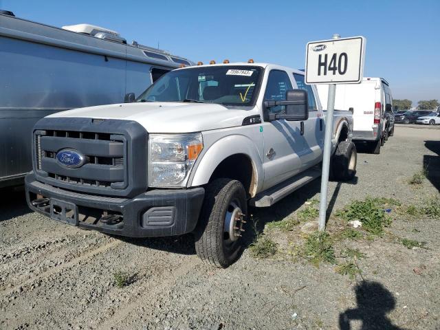 Image 1 of 2012 FORD F350 SUPER DUTY 2012 with VIN 1FT8W3DT9CEC81035
