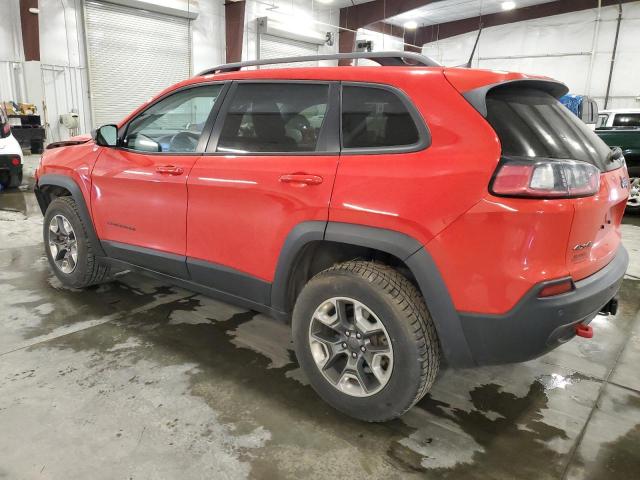 Obraz 2 z 2019 JEEP CHEROKEE TRAILHAWK 2019 z VIN 1C4PJMBNXKD289380