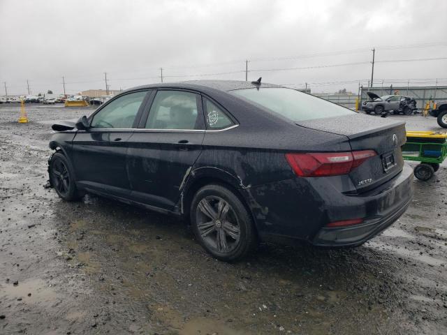 Image 2 of 2022 VOLKSWAGEN JETTA SE 2022 with VIN 3VW7M7BUXNM013996