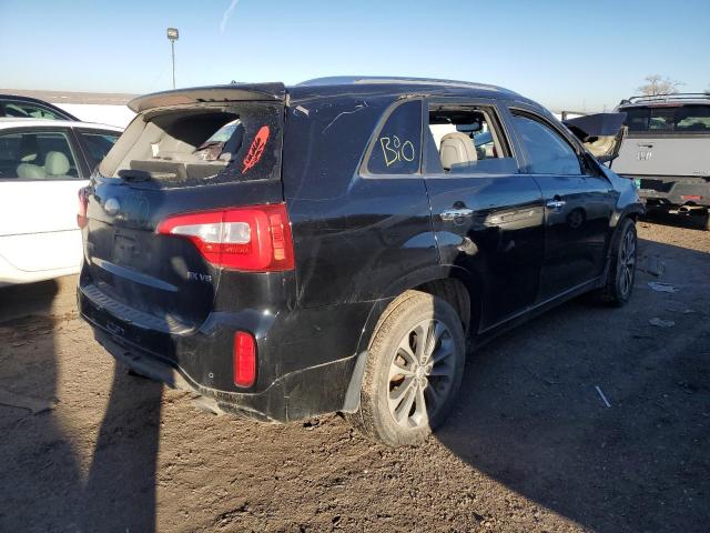 Image 3 of 2015 KIA SORENTO SX 2015 with VIN 5XYKW4A79FG578384