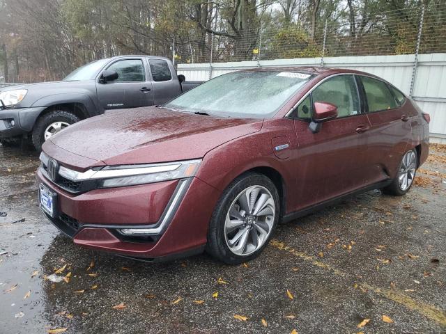 Image 1 of 2018 HONDA CLARITY  2018 with VIN JHMZC5F14JC013487