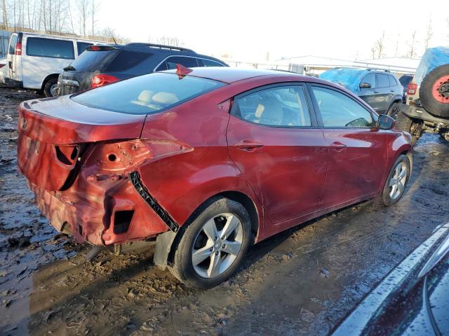 Изображение 3 2011 HYUNDAI ELANTRA GLS 2011 с VIN KMHDH4AE8BU090825