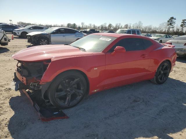 2022 CHEVROLET CAMARO LS 2022 image