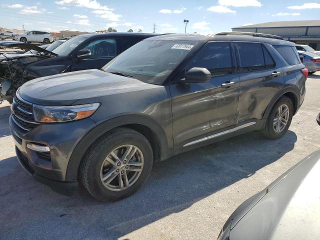 Изображение 1 2020 FORD EXPLORER XLT 2020 с VIN 1FMSK7DH9LGA38152