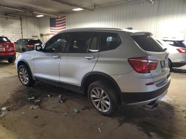 Image 2 of 2013 BMW X3 XDRIVE28I 2013 with VIN 5UXWX9C5XD0D06115