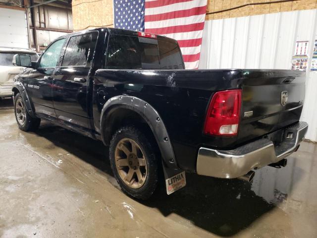 Image 2 of 2012 DODGE RAM 1500 LARAMIE 2012 with VIN 1C6RD7NT0CS204529