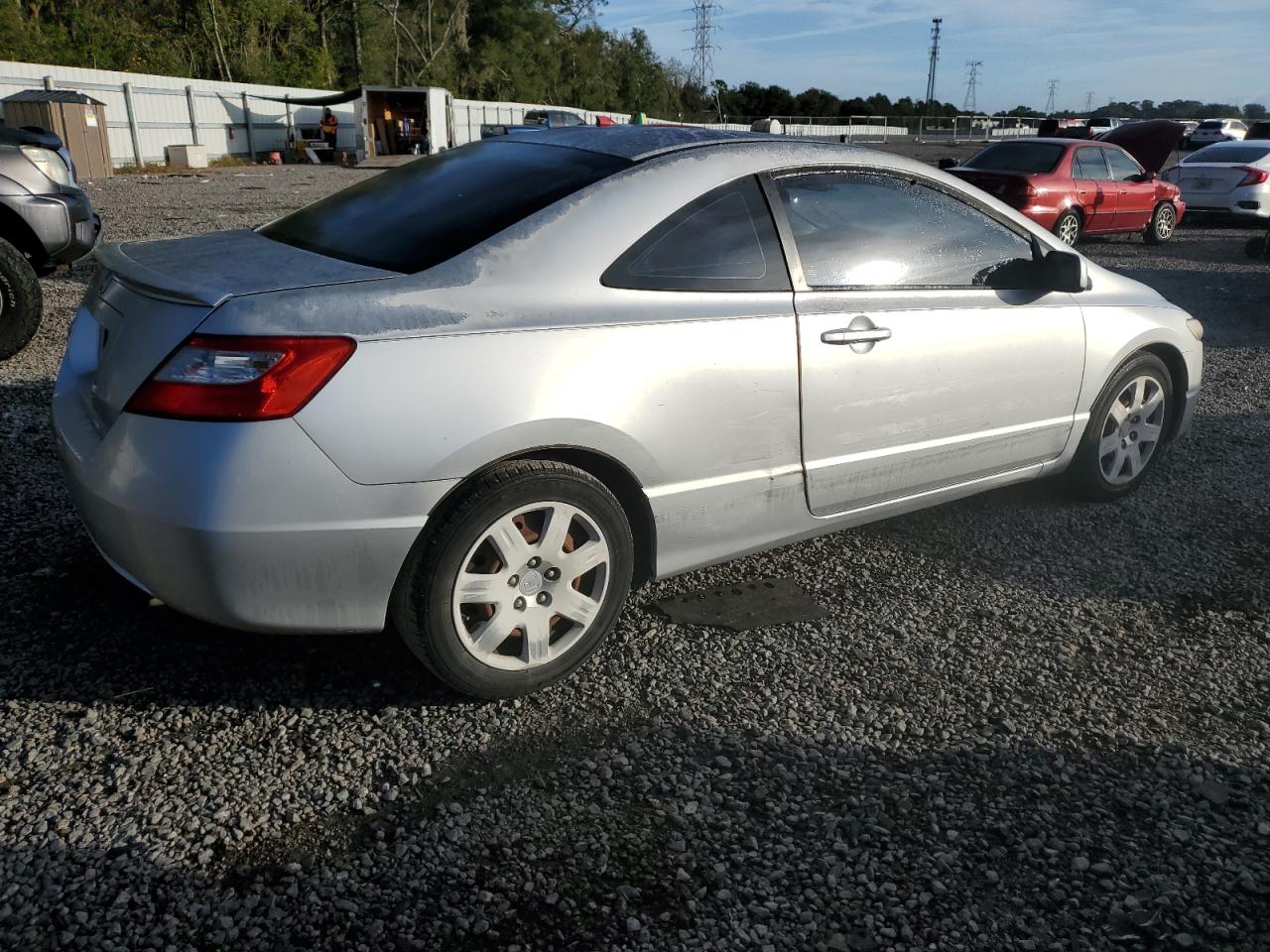 Изображение 3 2009 HONDA CIVIC LX 2009 с VIN 2HGFG12609H524370