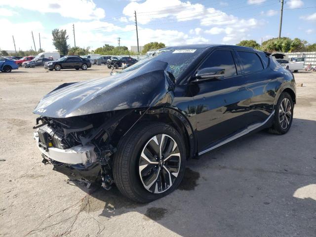 Image 1 of 2023 KIA EV6 LIGHT 2023 with VIN KNDC34LA1P5103523