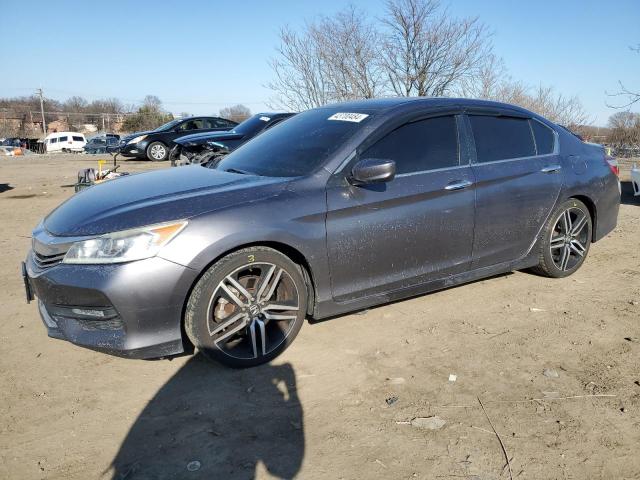 Изображение 1 2016 HONDA ACCORD SPORT 2016 с VIN 1HGCR2F66GA021323
