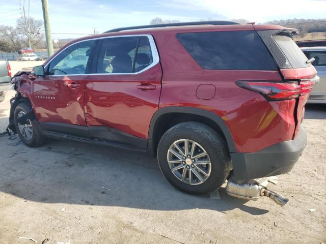 Изображение 2 2023 CHEVROLET TRAVERSE LT 2023 с VIN 1GNERGKW5PJ249542