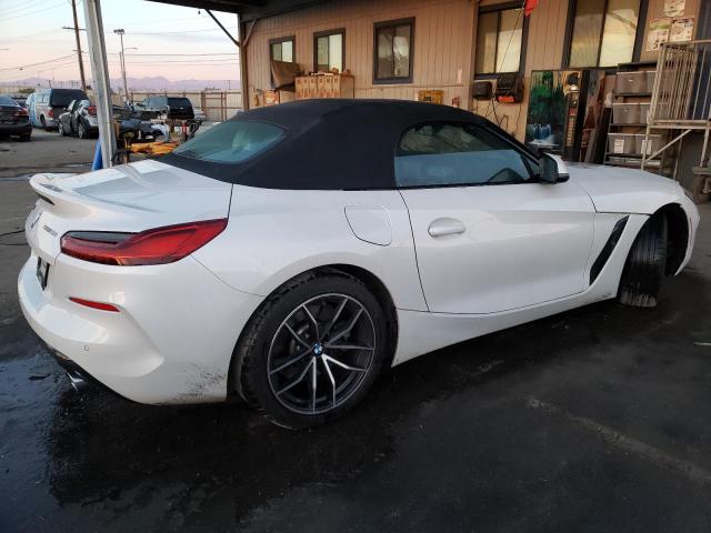 Image 3 of 2022 BMW Z4 SDRIVE30I 2022 with VIN WBAHF3C04NWX77717