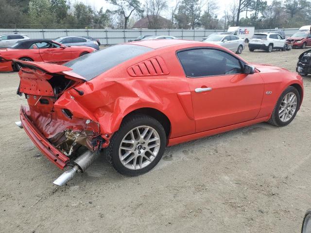 Obraz 3 z 2013 FORD MUSTANG GT 2013 z VIN 1ZVBP8CFXD5246174