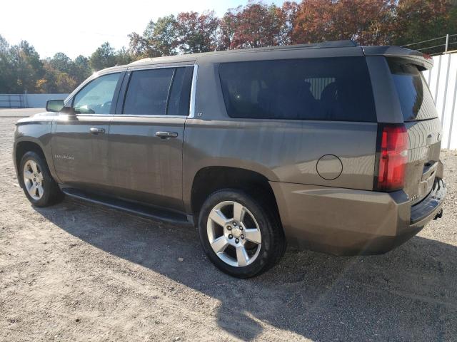 Изображение 2 2016 CHEVROLET SUBURBAN K1500 LT 2016 с VIN 1GNSKHKC6GR220295