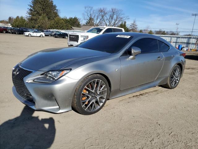 Image 1 of 2015 LEXUS RC 350 2015 with VIN JTHHE5BC2F5009639