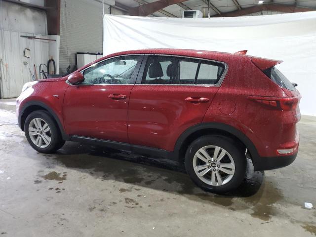 Image 2 of 2019 KIA SPORTAGE LX 2019 with VIN KNDPMCAC3K7610532
