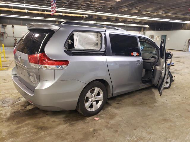 Изображение 3 2011 TOYOTA SIENNA LE 2011 с VIN 5TDKK3DC7BS122394