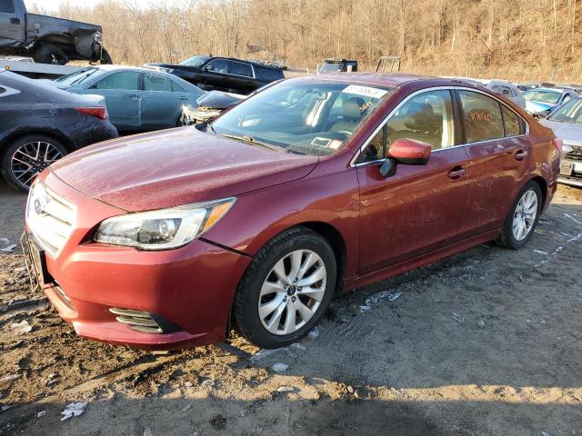 Obraz 2017 SUBARU LEGACY 2.5I PREMIUM 2017