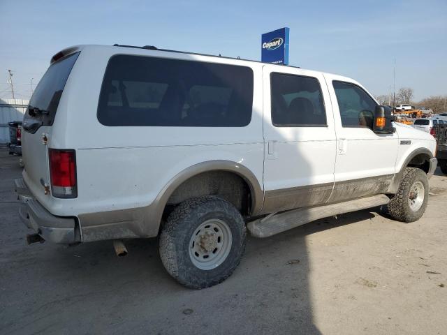 Image 3 of 2000 FORD EXCURSION LIMITED 2000 with VIN 1FMNU43S0YEC87431