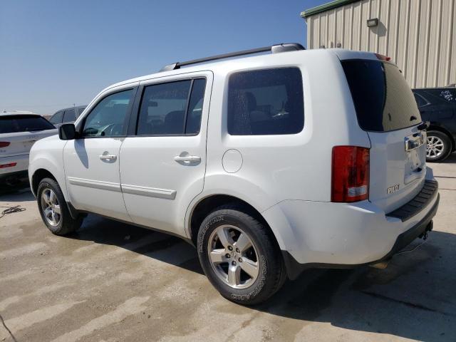 Изображение 2 2011 HONDA PILOT EX 2011 с VIN 5FNYF3H44BB017334