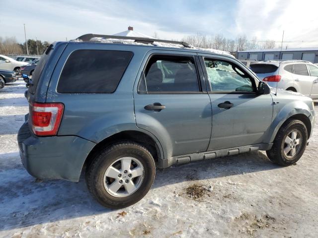 Image 3 of 2010 FORD ESCAPE XLT 2010 with VIN 1FMCU0D7XAKA35431