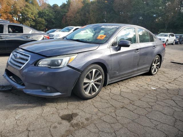 Image 1 of 2015 SUBARU LEGACY 2.5I LIMITED 2015 with VIN 4S3BNAN69F3061805