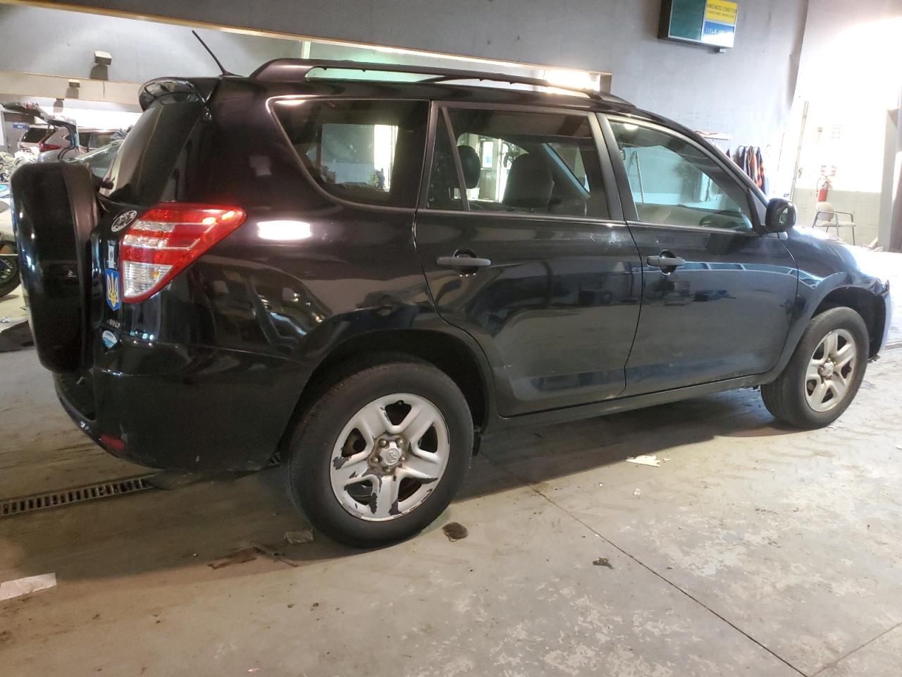 Image 3 of 2012 TOYOTA RAV4  2012 with VIN 2T3BF4DV8CW214464