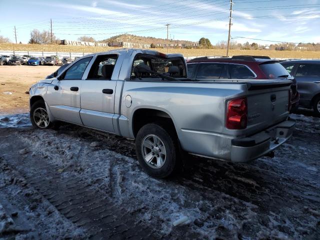 Image 2 of 2008 DODGE DAKOTA QUAD SLT 2008 with VIN 1D7HW48N68S562208