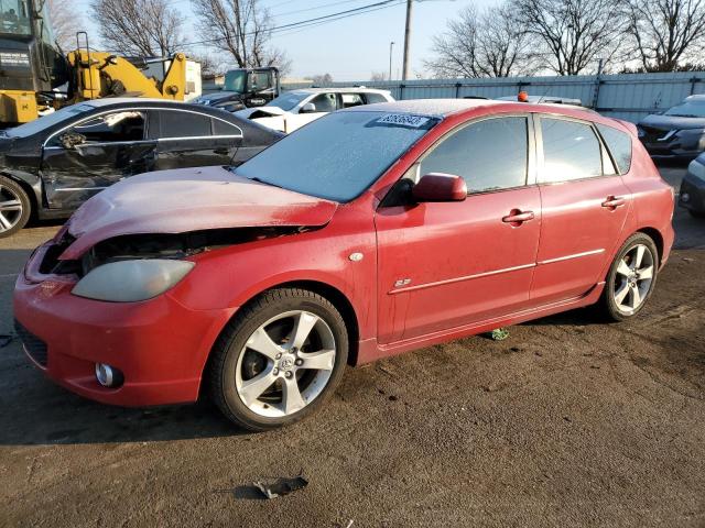 Изображение 2006 MAZDA 3 HATCHBACK 2006
