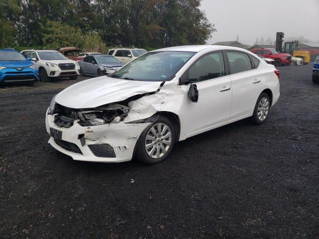 Image 1 of 2019 NISSAN SENTRA S 2019 with VIN 3N1AB7AP5KY357043