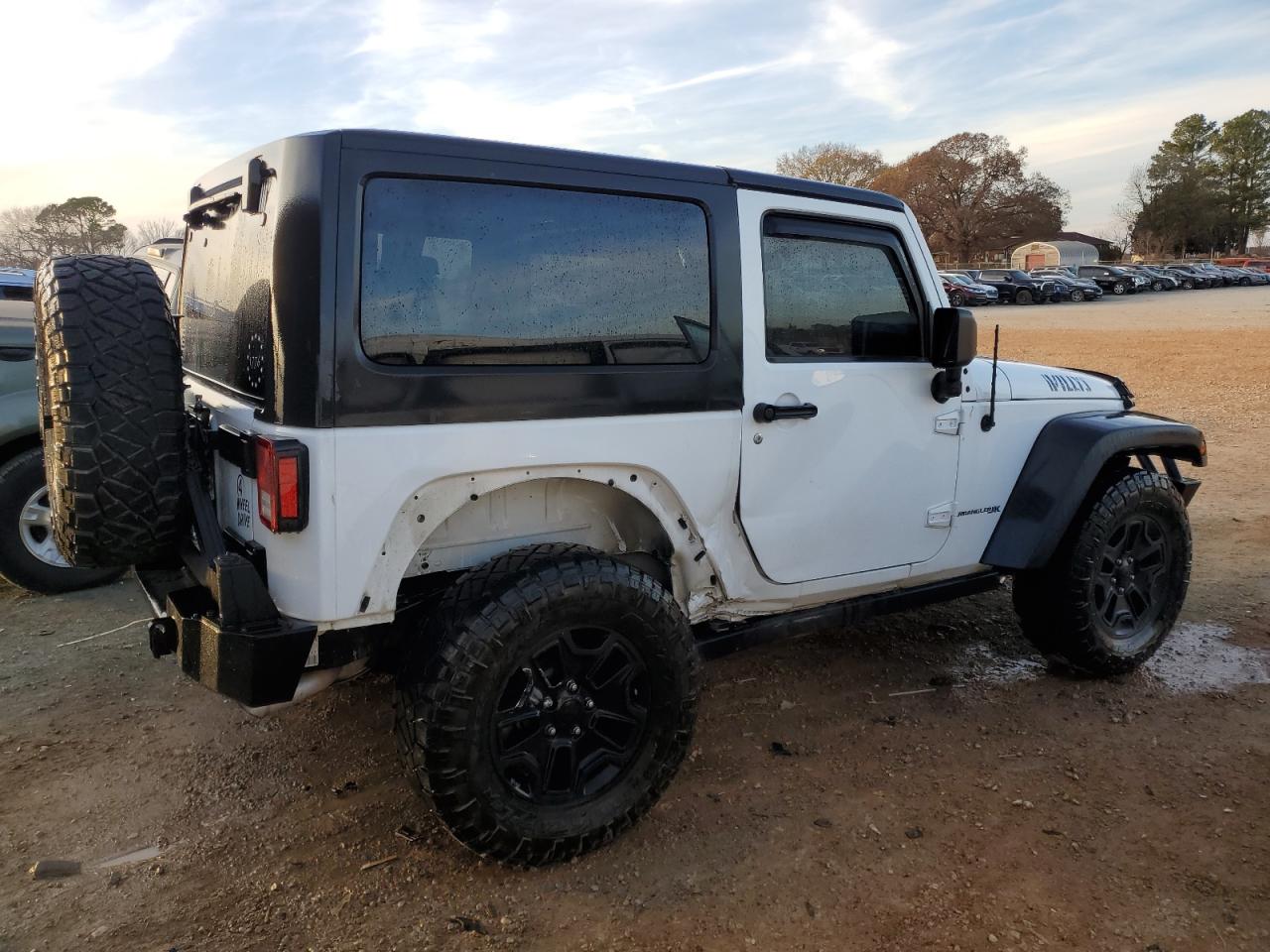 Изображение 3 2018 JEEP WRANGLER SPORT 2018 с VIN 1C4AJWAG4JL875243