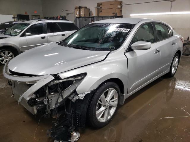 Image 1 of 2013 NISSAN ALTIMA 2.5 2013 with VIN 1N4AL3AP2DC271631