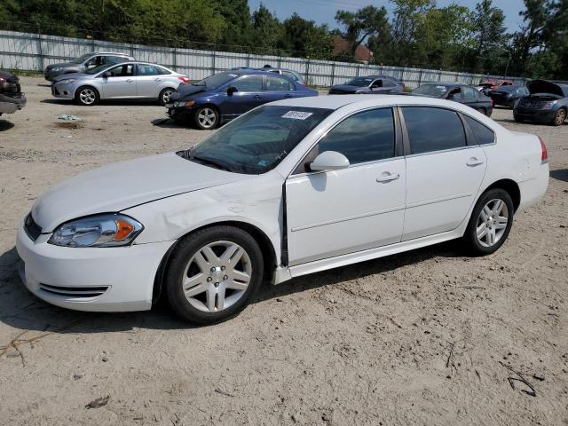 2016 CHEVROLET IMPALA LIMITED LT 2016 image