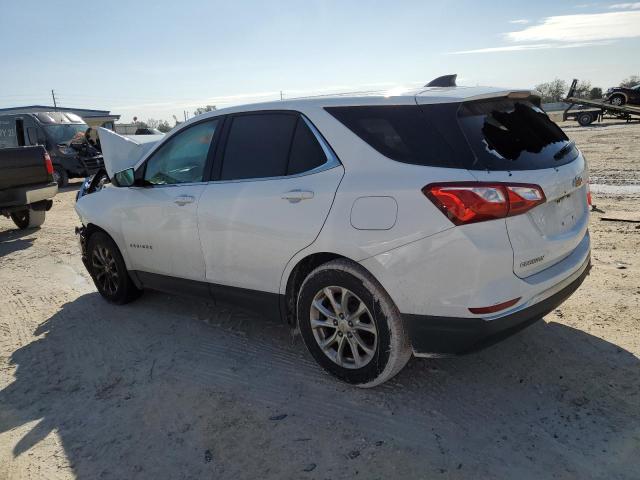 Изображение 2 2020 CHEVROLET EQUINOX LT 2020 с VIN 2GNAXKEV1L6154560