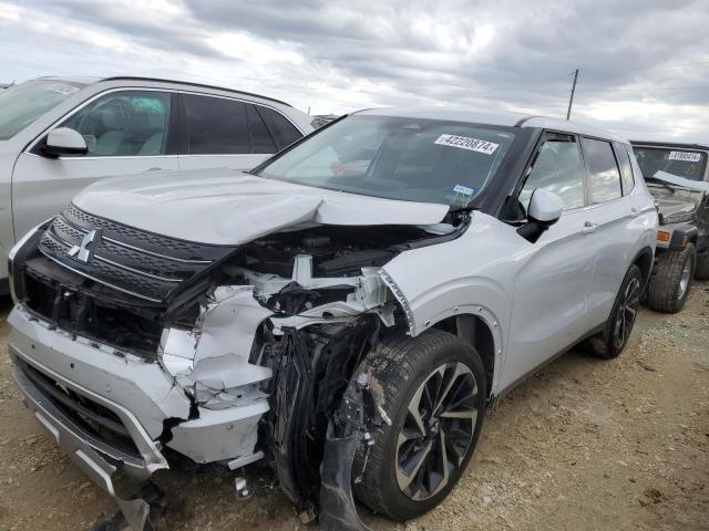 Image 1 of 2024 MITSUBISHI OUTLANDER SE 2024 with VIN JA4J3VA89RZ007142