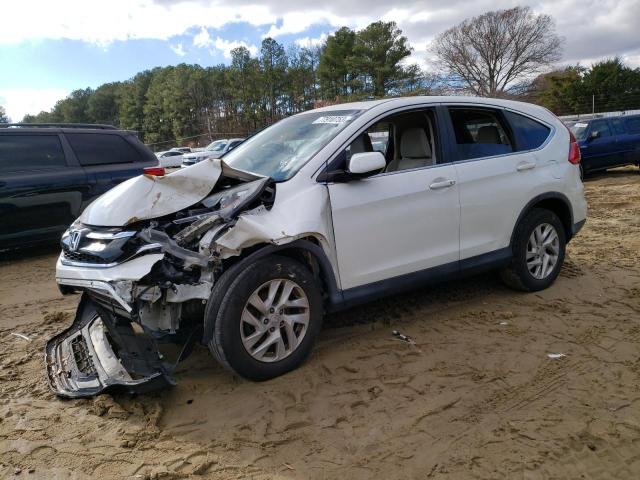 Image 1 of 2016 HONDA CR-V EX 2016 with VIN 5J6RM4H51GL019713