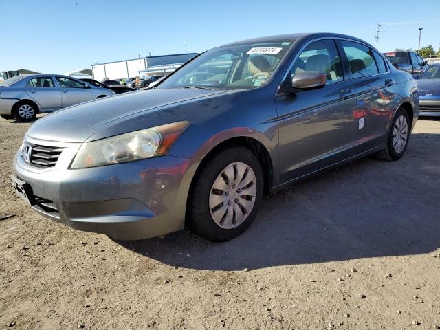 Image 1 of 2010 HONDA ACCORD LX 2010 with VIN 1HGCP2F31AA123521