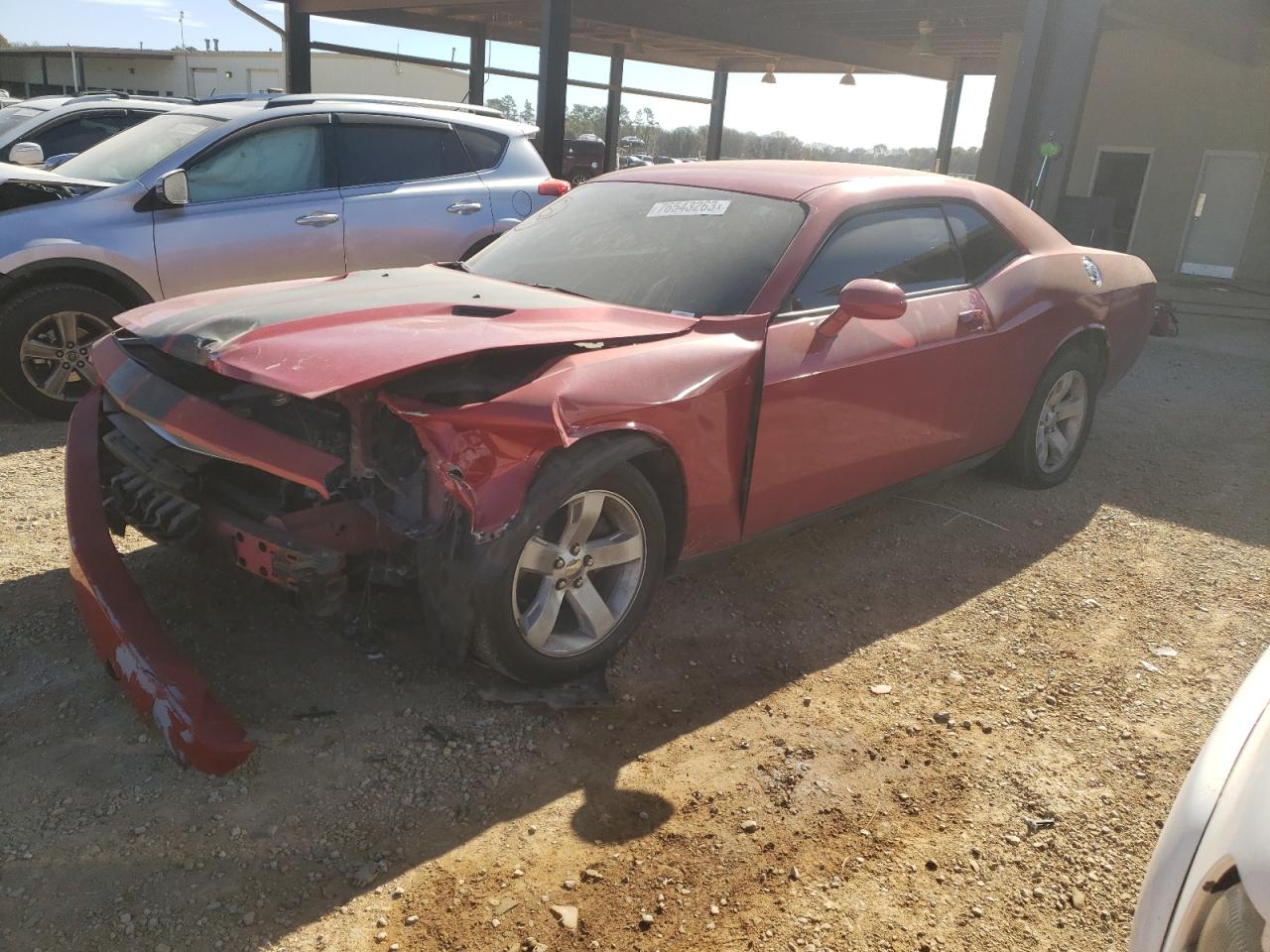 Obraz 2012 DODGE CHALLENGER SXT 2012