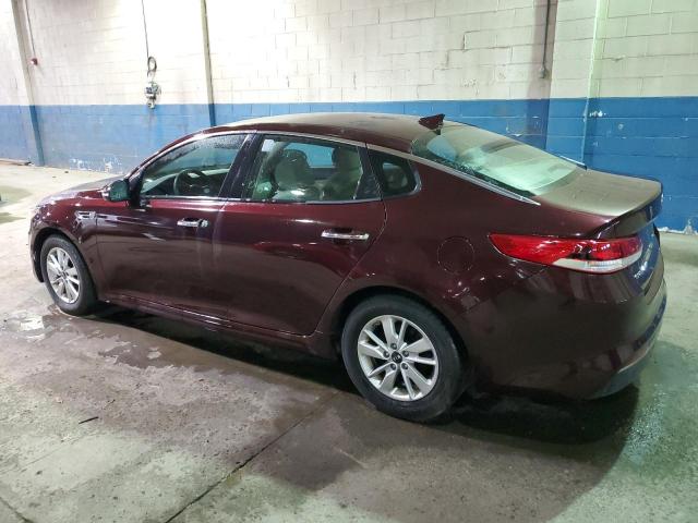 Изображение 2 2016 KIA OPTIMA LX 2016 с VIN 5XXGT4L37GG025117