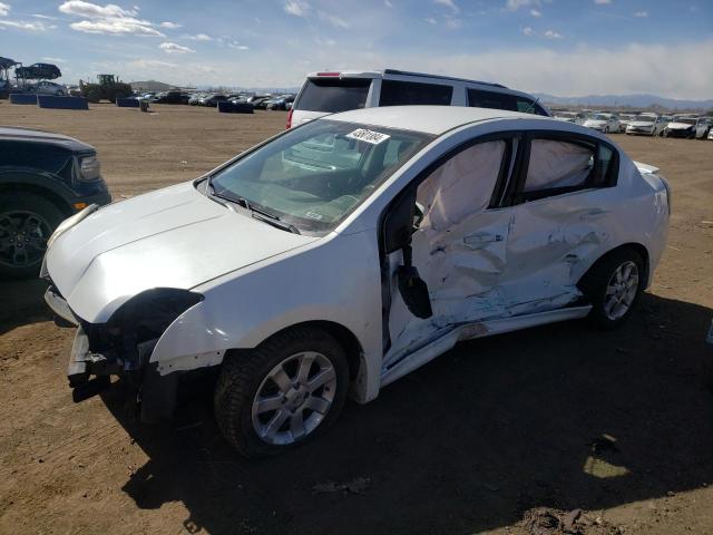 Image 1 of 2012 NISSAN SENTRA 2.0 2012 with VIN 3N1AB6APXCL685454